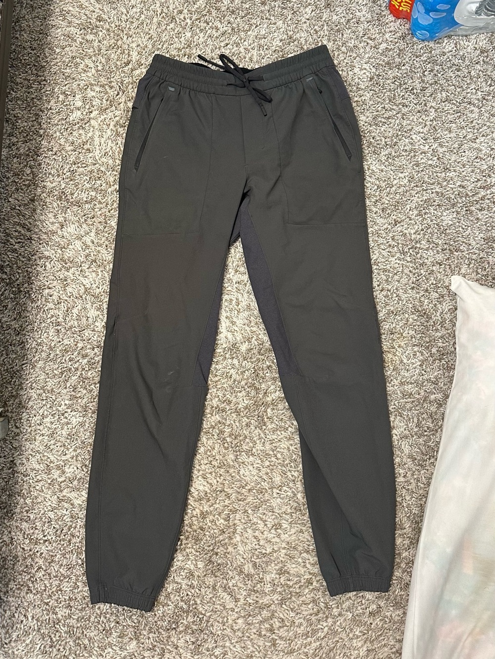 lululemon athletica Black Men's Jogger Sweatpants